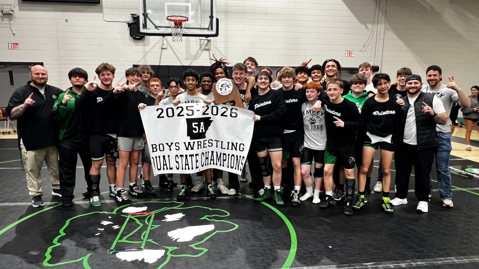 Slide 1 - 2026 DUAL STATE CHAMPS