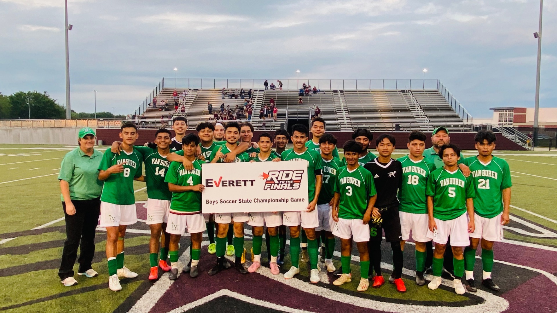 Van Buren High School (Van Buren, AR) Athletics