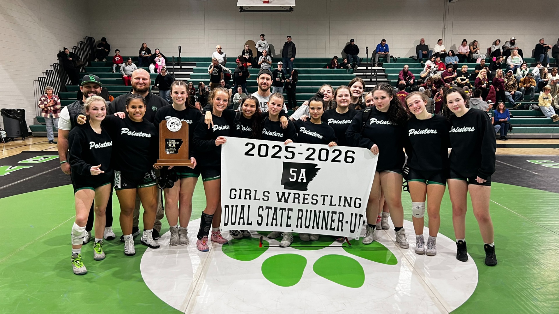 Slide 2 - 2026 DUAL STATE RUNNER-UP