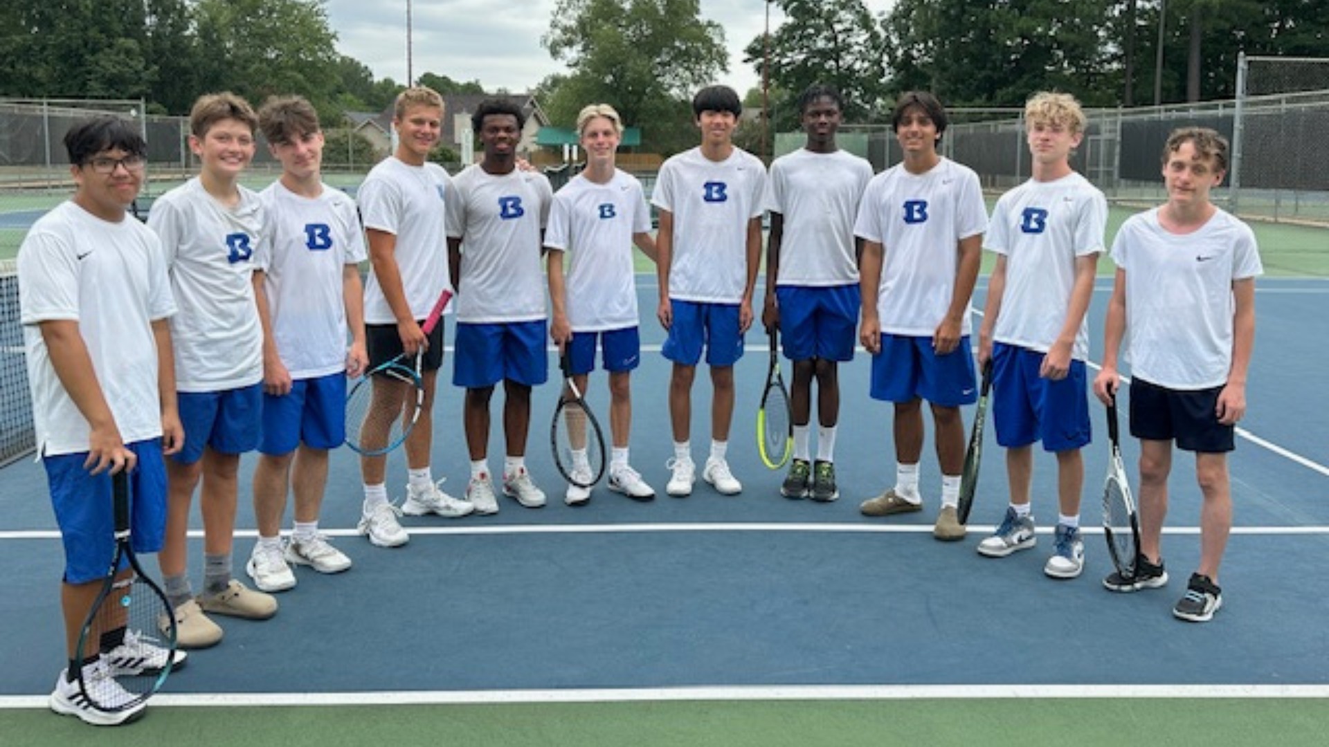 Slide 2 - 2025 Tennis Showcase