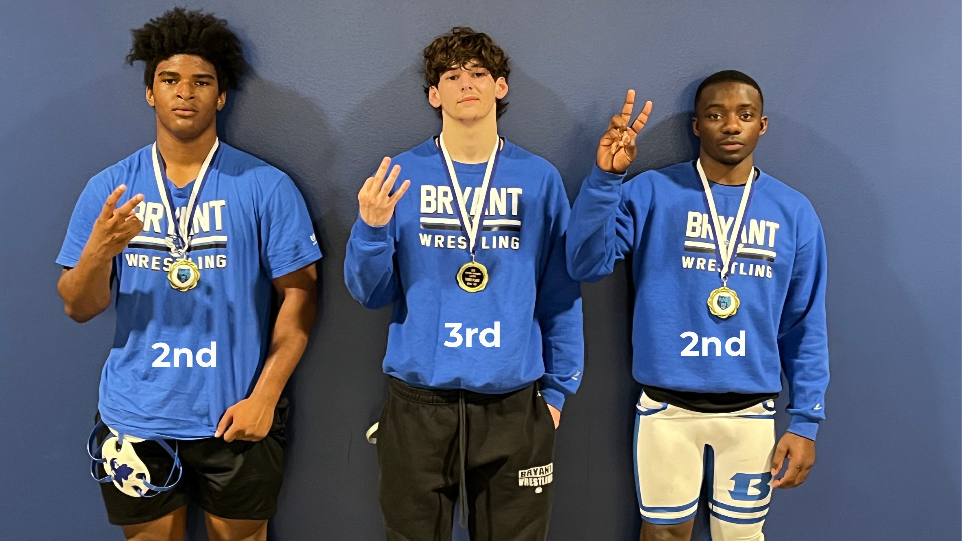 Slide 1 - Hornet Wrestling finishes 10th Place