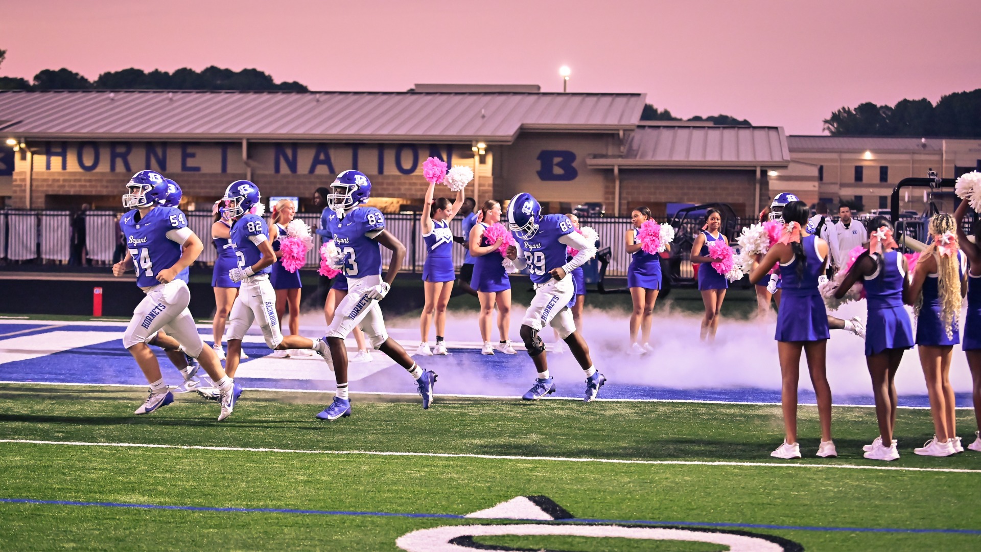 Slide 0 - Bryant 49 LRCA 21