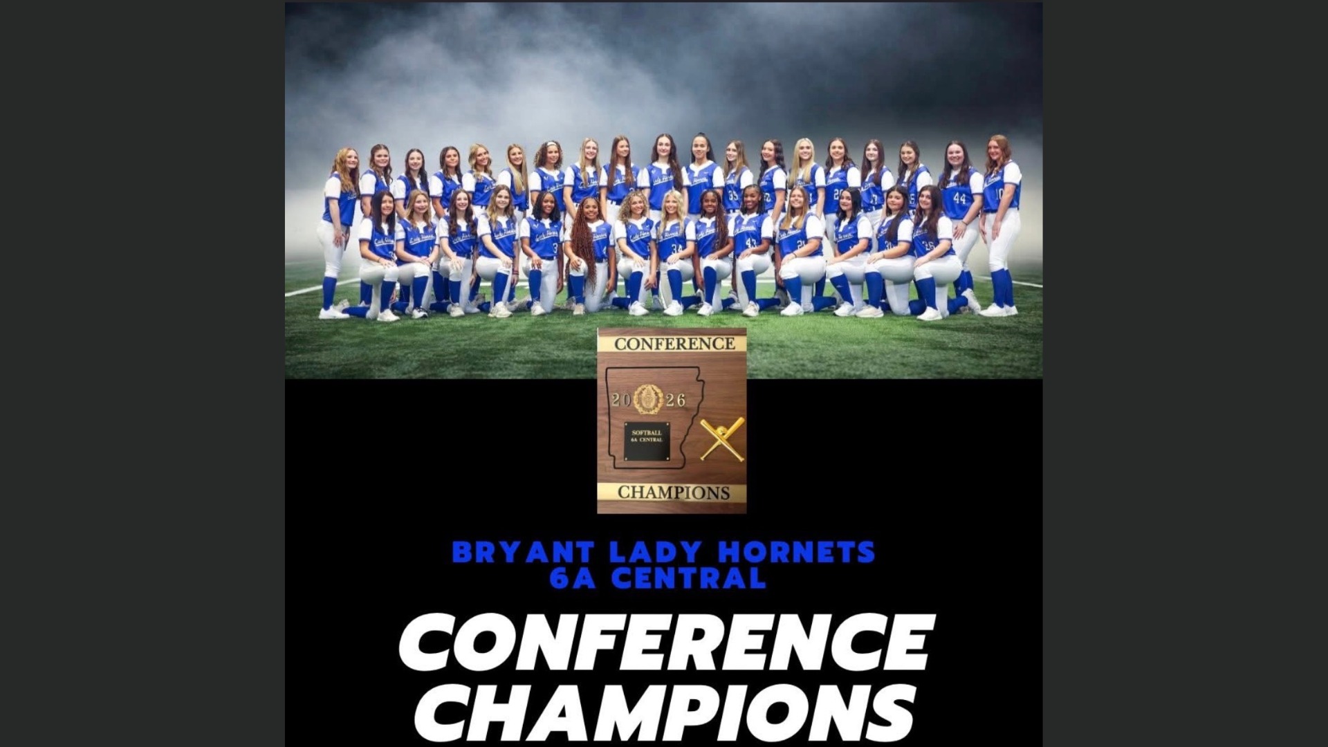 Slide 0 - Conference Champions