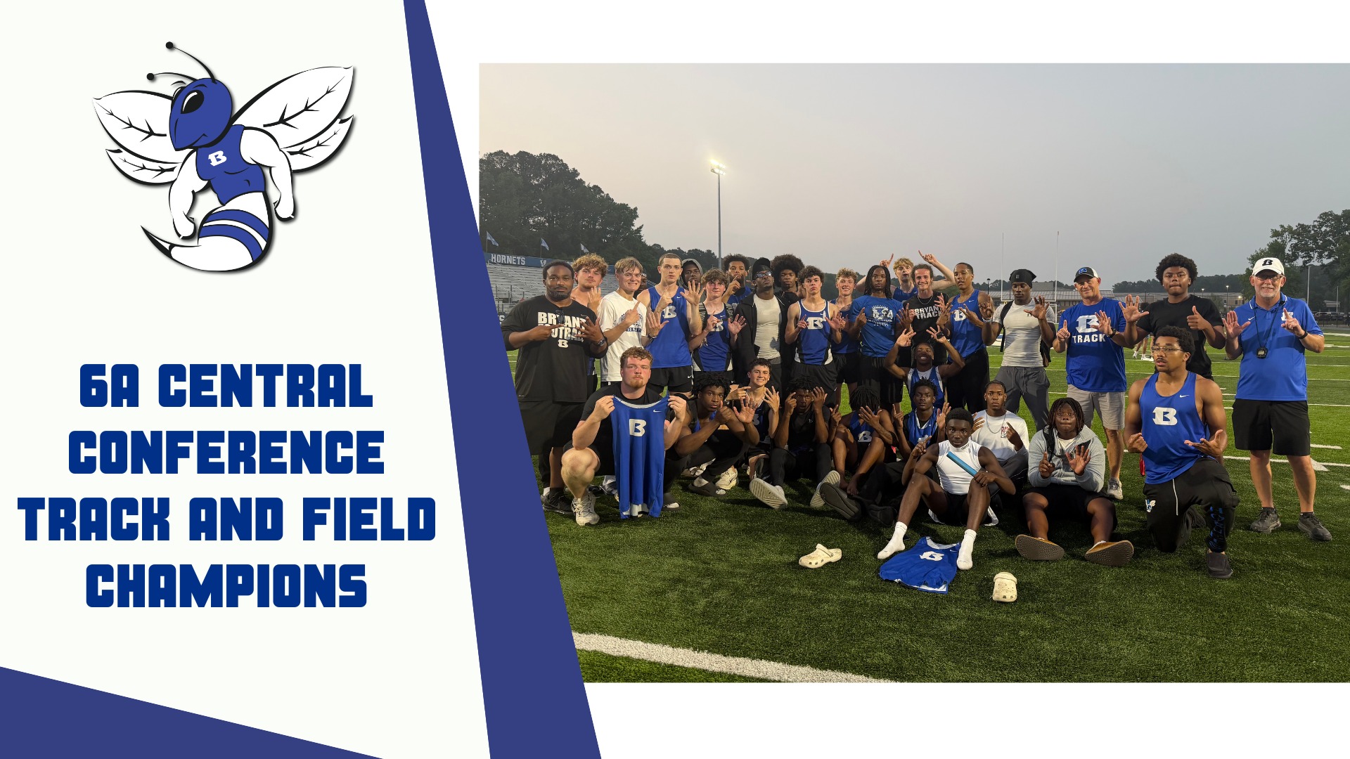 Slide 0 - Conference Champions