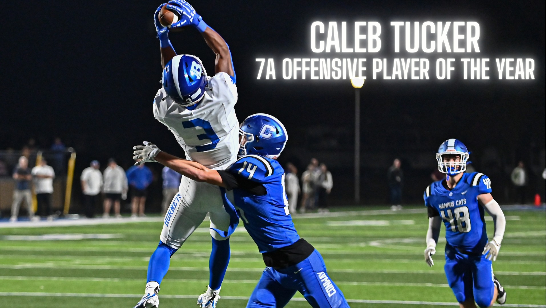 Slide 0 - Player of the Year