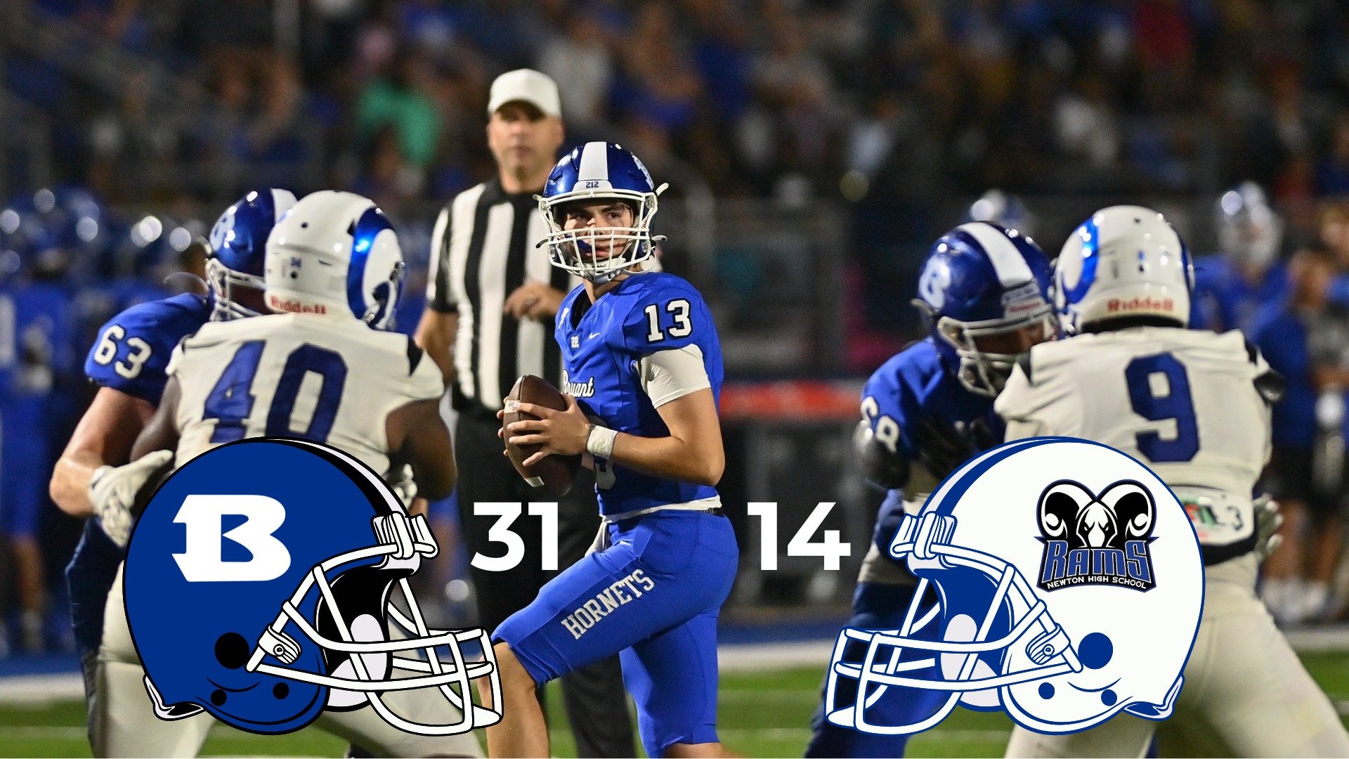 Slide 0 - Bryant 31 Newton 14
