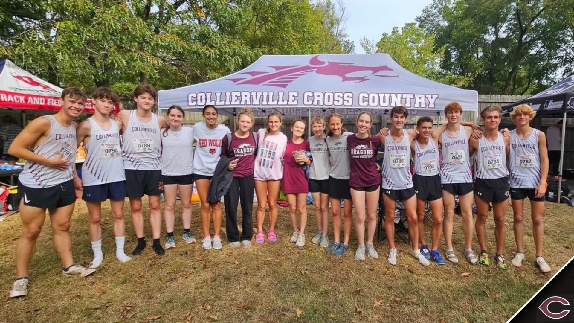 Slide 5 - COLLIERVILLE HIGH SCHOOL CROSS COUNTRY TEAMS SHINE AT CHILE PEPPER FESTIVAL