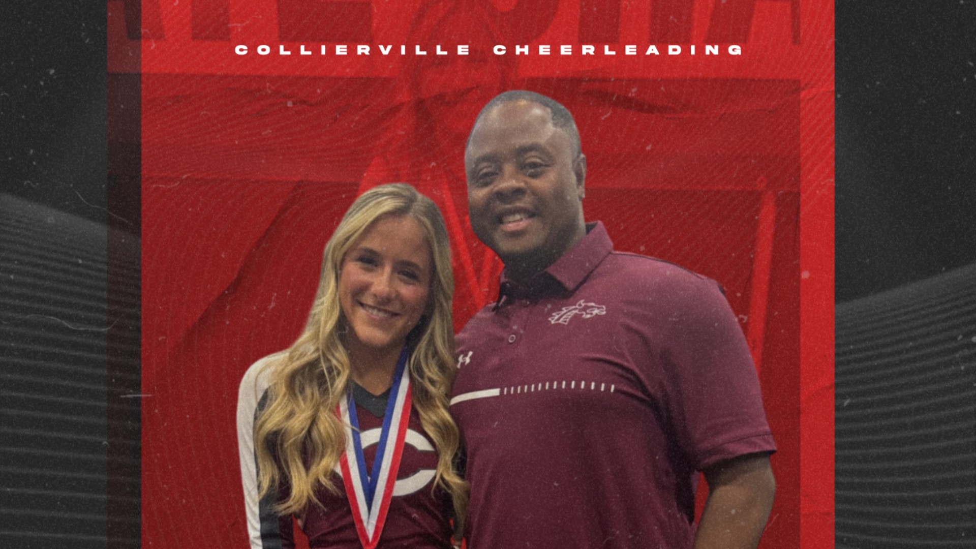 Slide 5 - COLLIERVILLE’S LILLIANA BURCHETT NAMED TO TCCA ALL-STATE CHEER TEAM