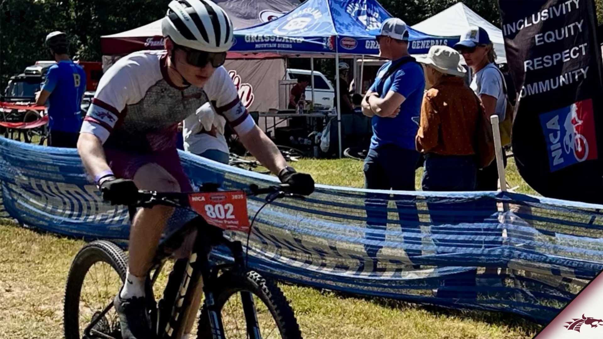Slide 2 - DRAGONS MOUNTAIN BIKE TEAM SHINES AT ROCKABILLY RIDGE