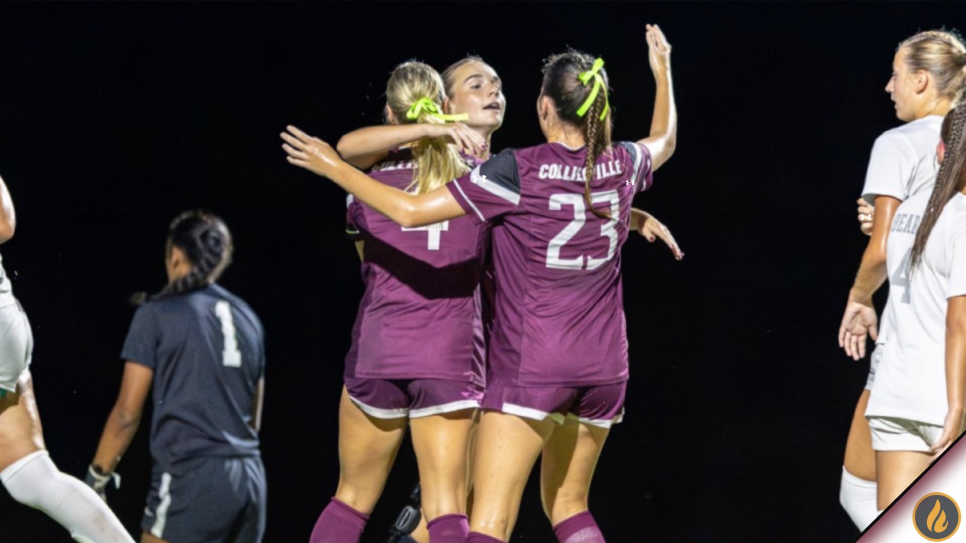 Slide 0 - Sheals propels Collierville to nationally ranked victory over Knoxville Bearden