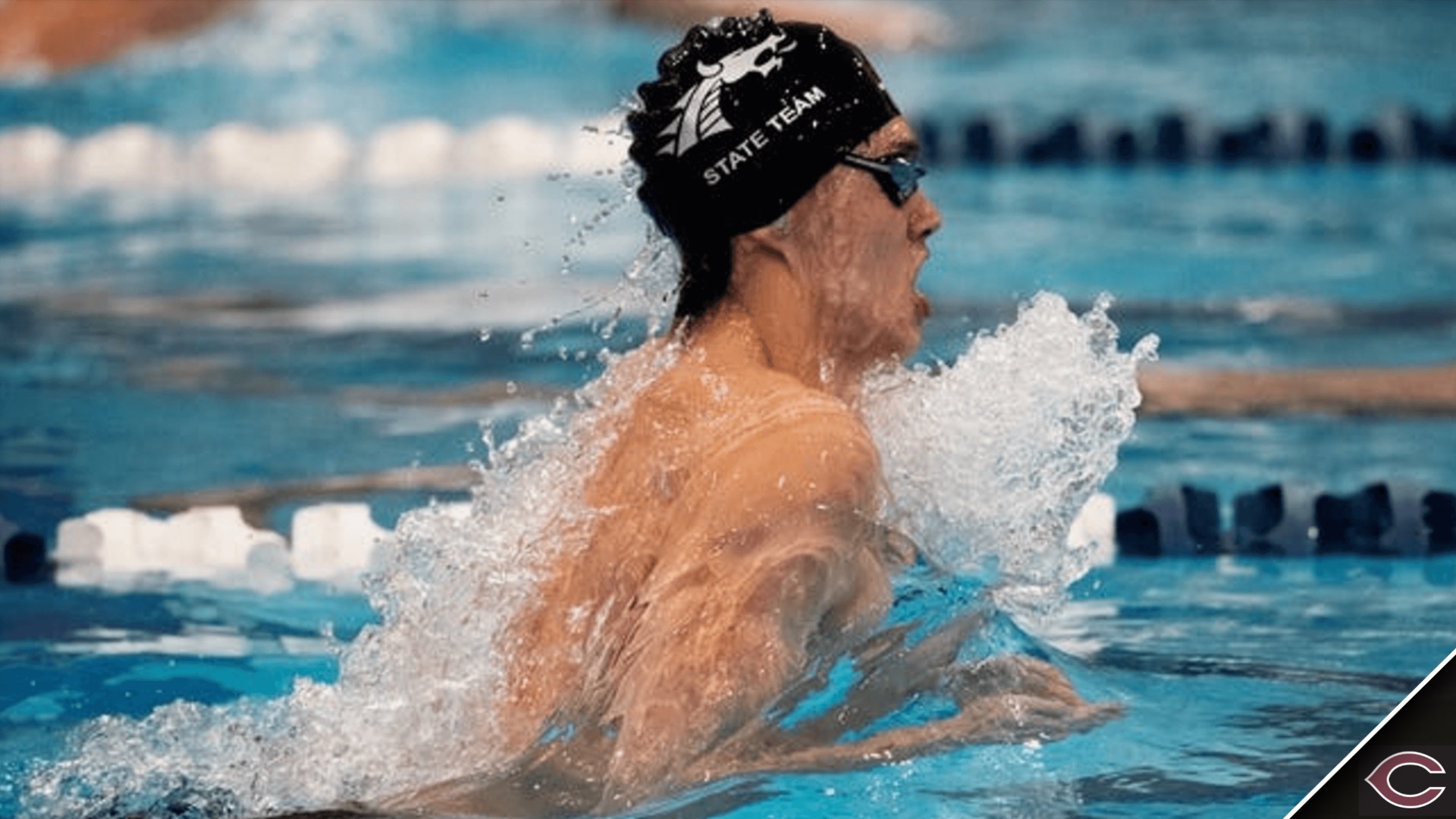 Slide 0 - COLLIERVILLE SWIMMING STANDOUT IAN CALL COMMITS TO THE UNIVERSITY OF TEXAS