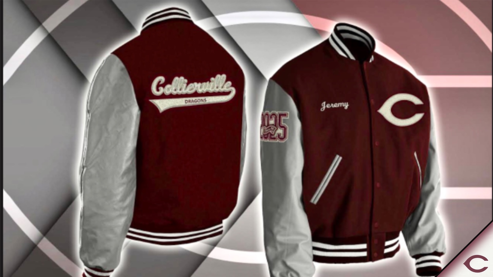 Slide 0 - CUSTOM LETTER JACKET ORDERS FOR CHS STUDENTS SET FOR FEBRUARY 18