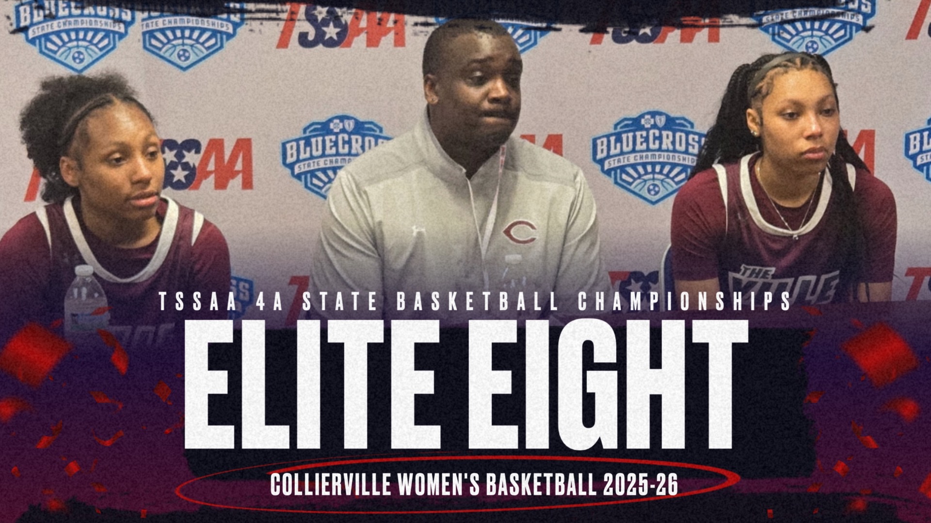 Slide 0 - LADY DRAGONS BASKETBALL'S HISTORIC SEASON ENDS IN STATE QUARTERFINALS