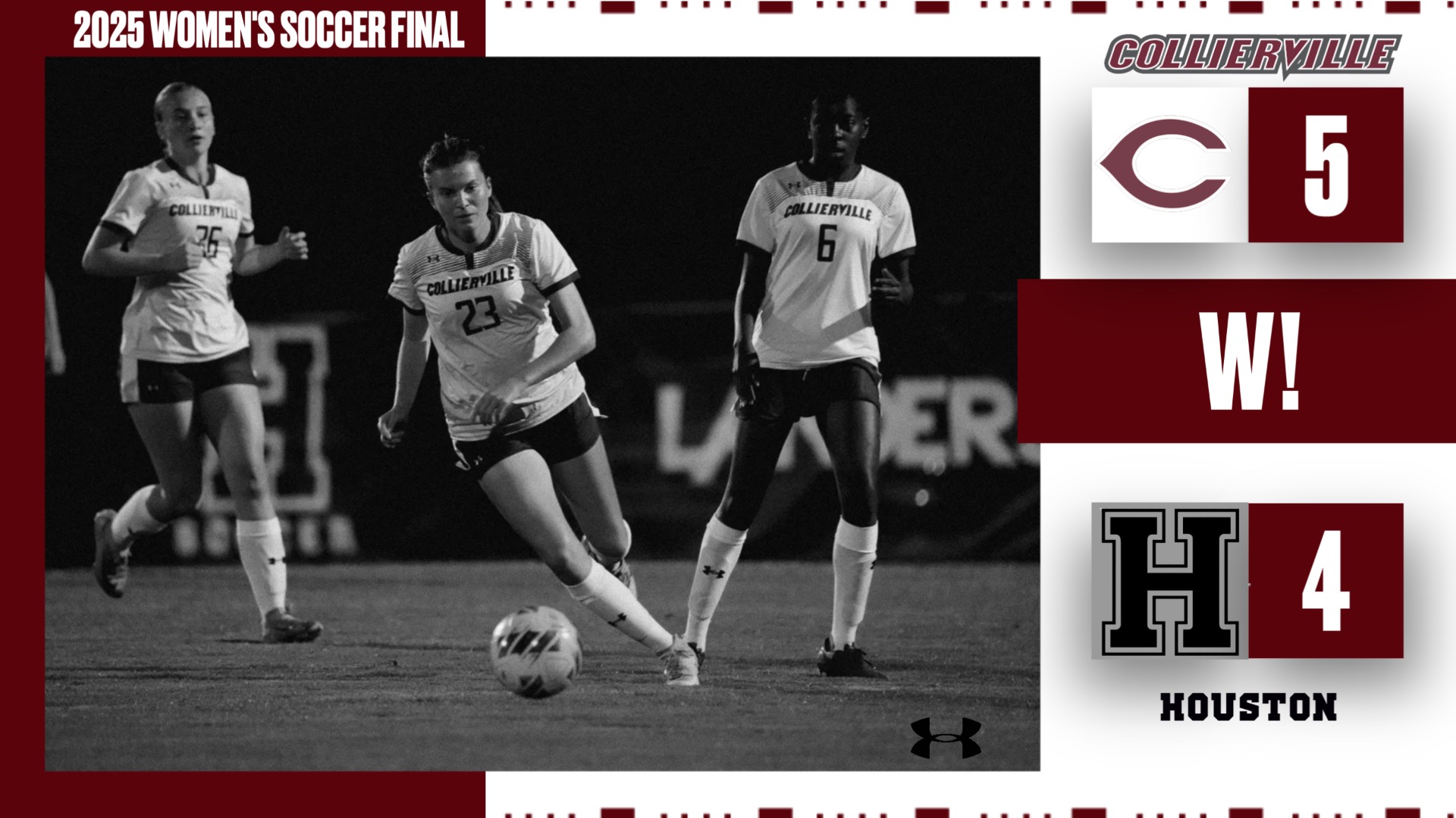 Slide 2 - COLLIERVILLE LADY DRAGON SOCCER COMPLETES UNDEFEATED REGULAR SEASON WITH WIN AT HOUSTON