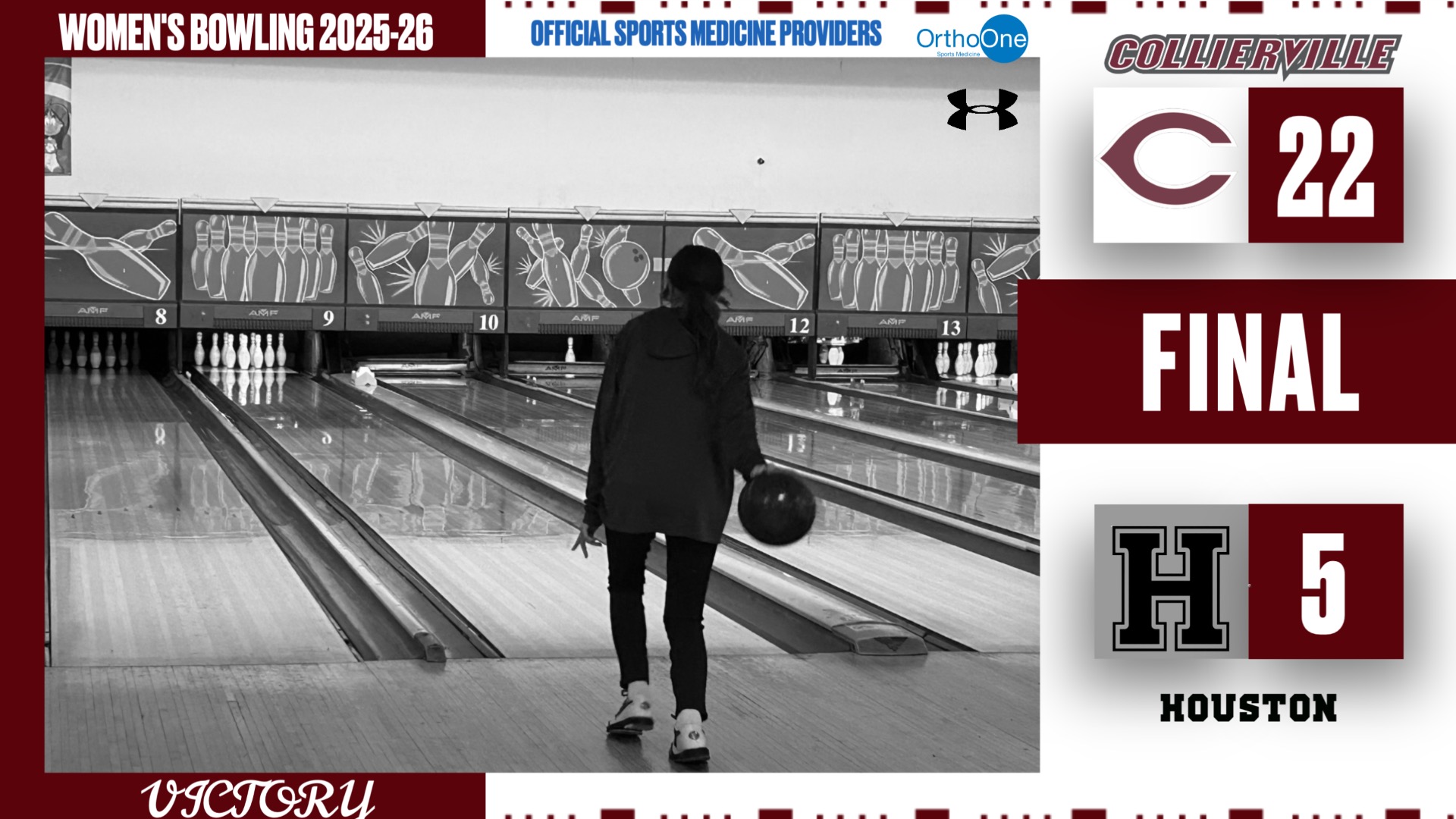 Slide 1 - Lady Dragons Roll Past Houston 22-5 to Punch Ticket to Regionals