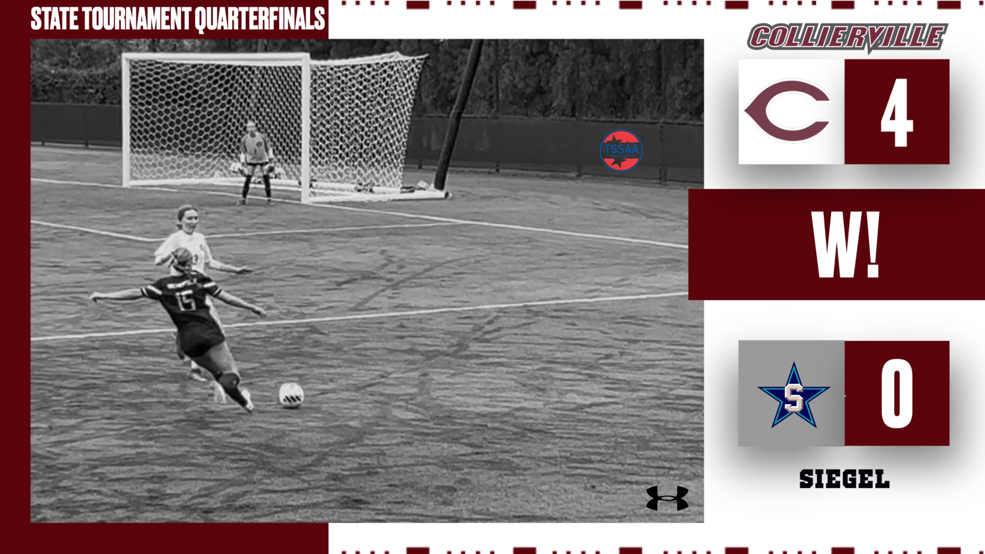 Slide 1 - COLLIERVILLE LADY DRAGON SOCCER IMPRESSIVE IN 4-0 WIN OVER SIEGEL AT STATE TOURNAMENT