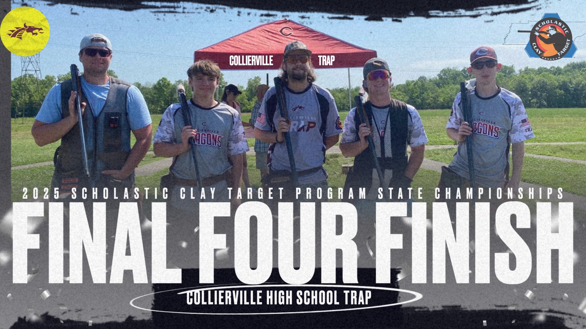Slide 2 - COLLIERVILLE HIGH TRAP TEAM SHINES AT STATE CHAMPIONSHIPS