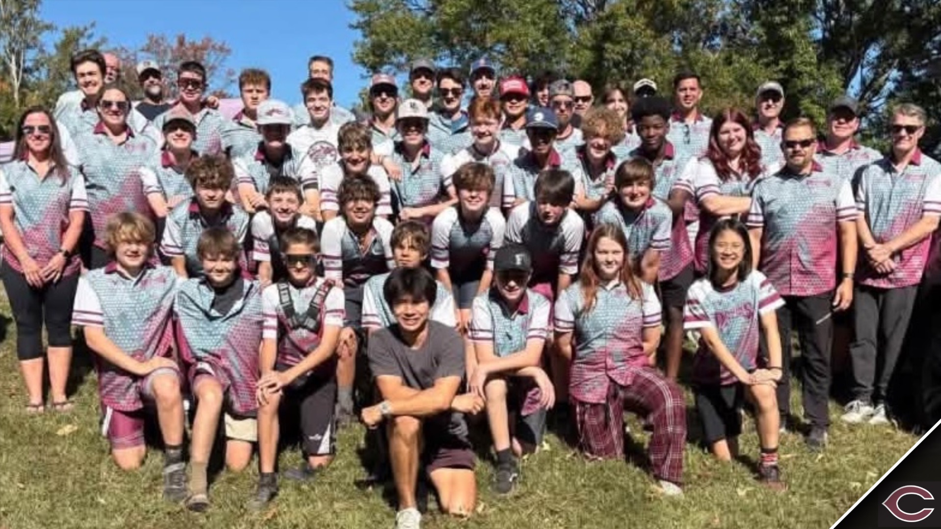 Slide 2 - Collierville Mountain Bike Team Claims 3rd Place Overall in Tennessee for 2026