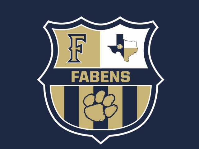 Fabens Girls Soccer Crest