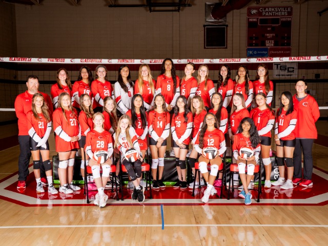 Girls JV Volleyball Gallery Images