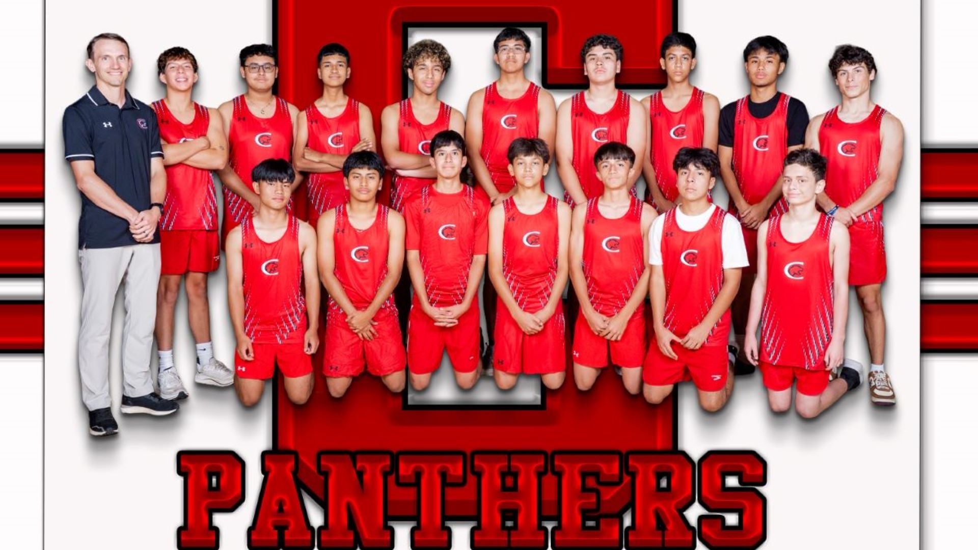 Slide 1 - 2025-26 Boys Cross Country