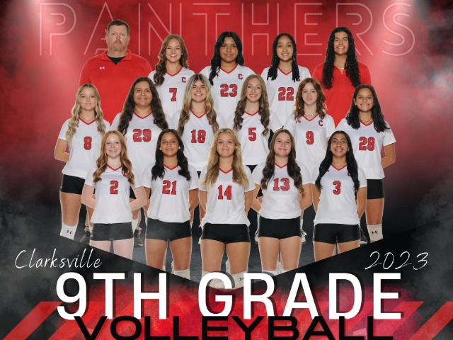 Girls 9th Grade Volleyball Gallery Images