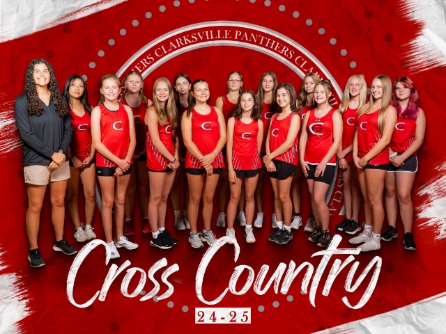 Girls JV Cross Country Gallery Images