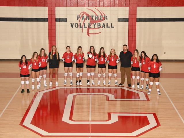 Girls 9th Grade Volleyball Gallery Images