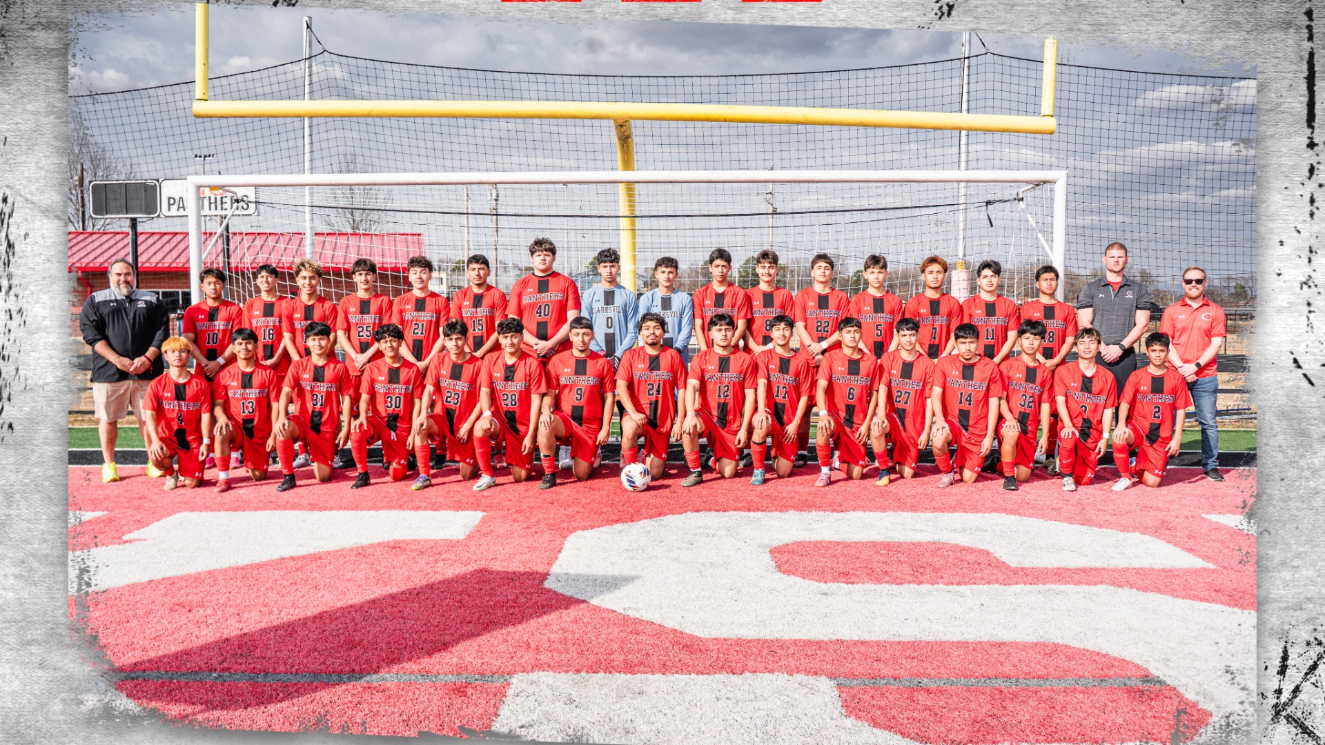 Slide 1 - 2025-26 Boys Soccer Team 