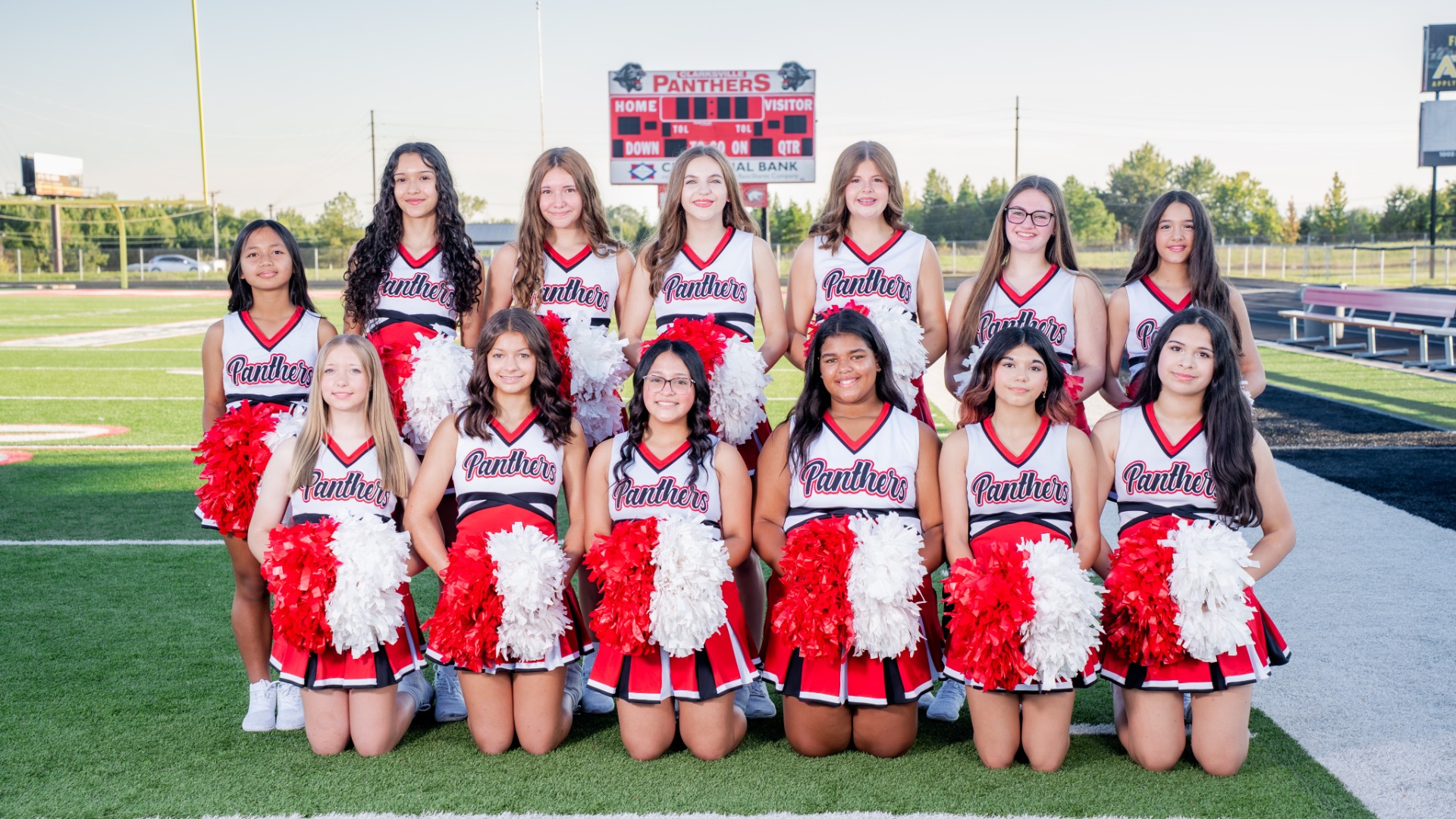 Slide 3 - 2025-26 Jr. High Cheer