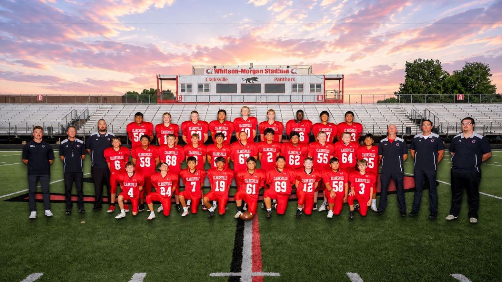 Slide 2 - 2026 7th Grade Football