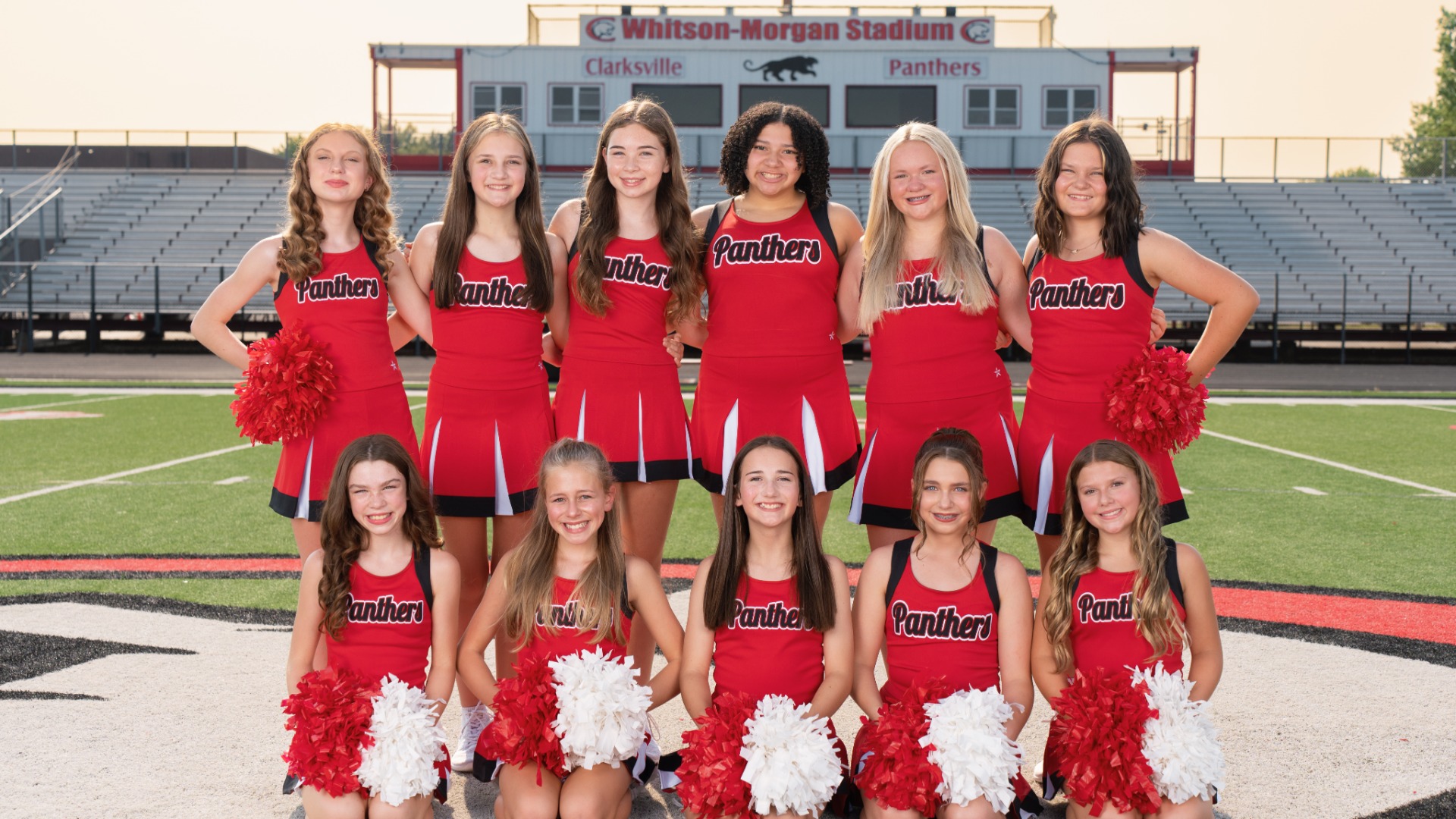 Slide 0 - 2026-2027 CMS Cheer Team