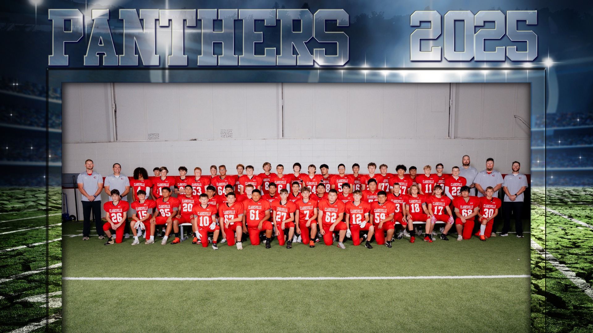 Slide 2 - 2025-26 Jr. High Football
