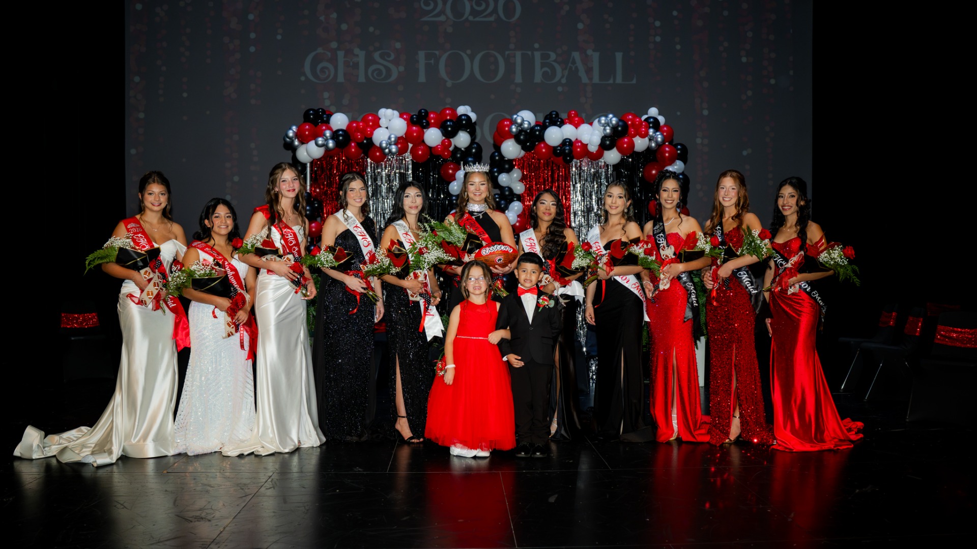 Slide 0 - 2026-27 Football Homecoming Royalty 
