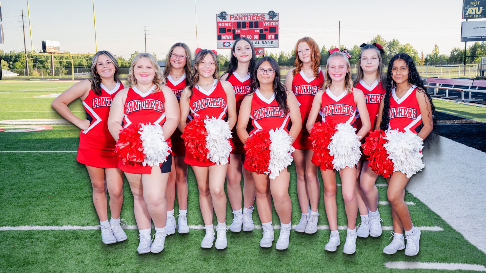 Slide 2 - 2025-26 7th Grade Cheer