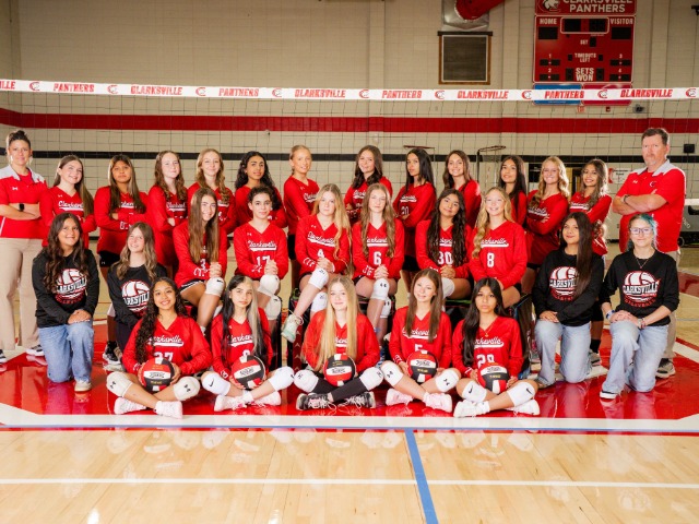 Girls Junior High Volleyball Gallery Images