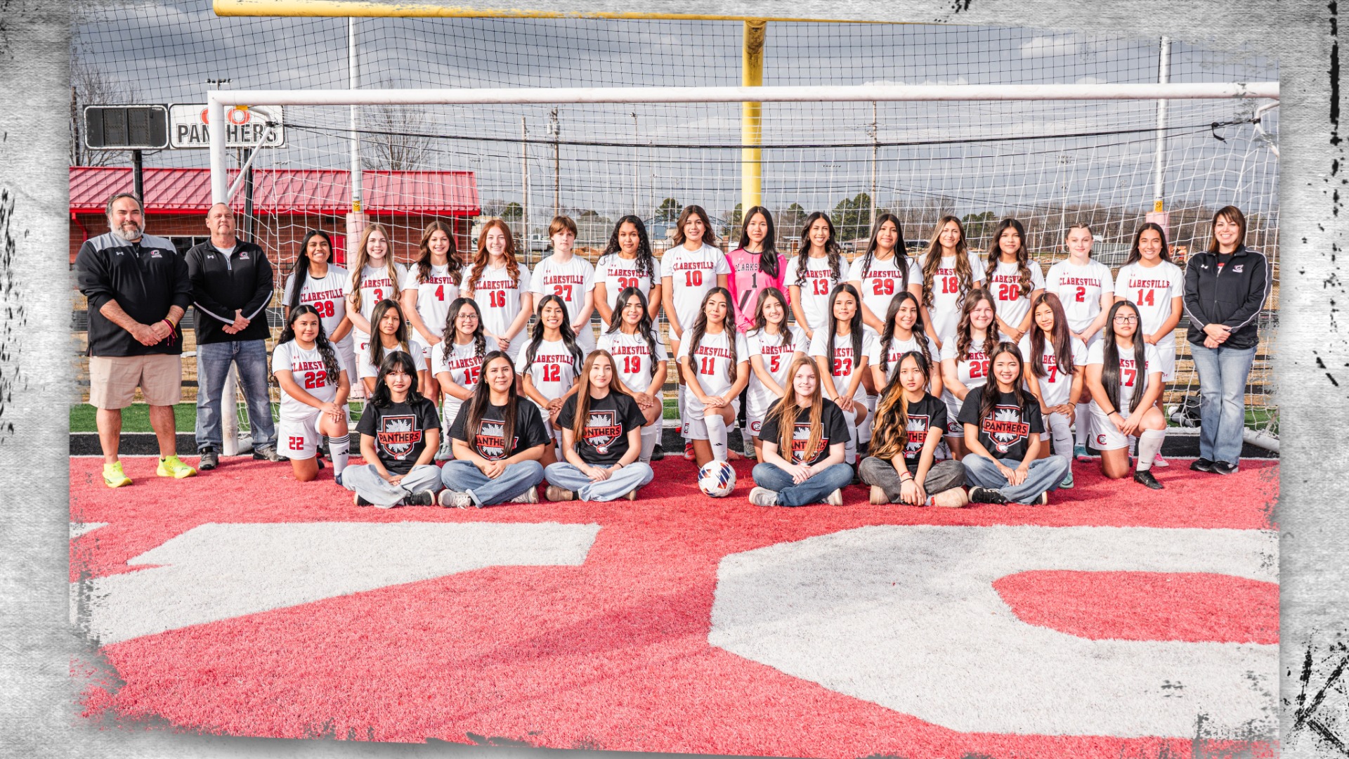 Slide 0 - 2025-26 Girls Soccer