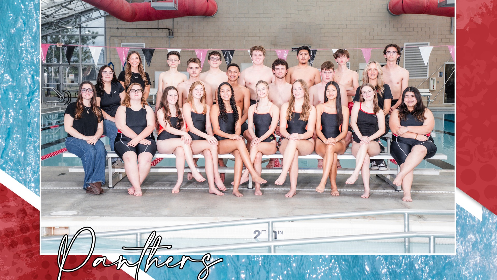 Slide 4 - 2025-26 Swim Team