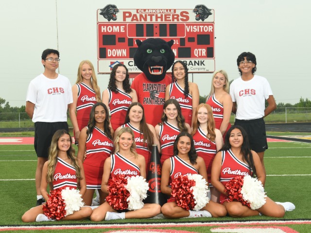 Coed Varsity Cheerleading Gallery Images