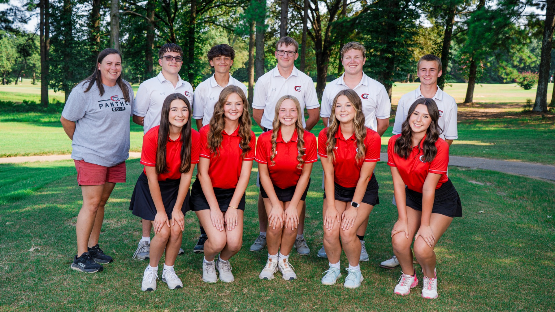 Slide 2 - 2025-26 Golf Team 