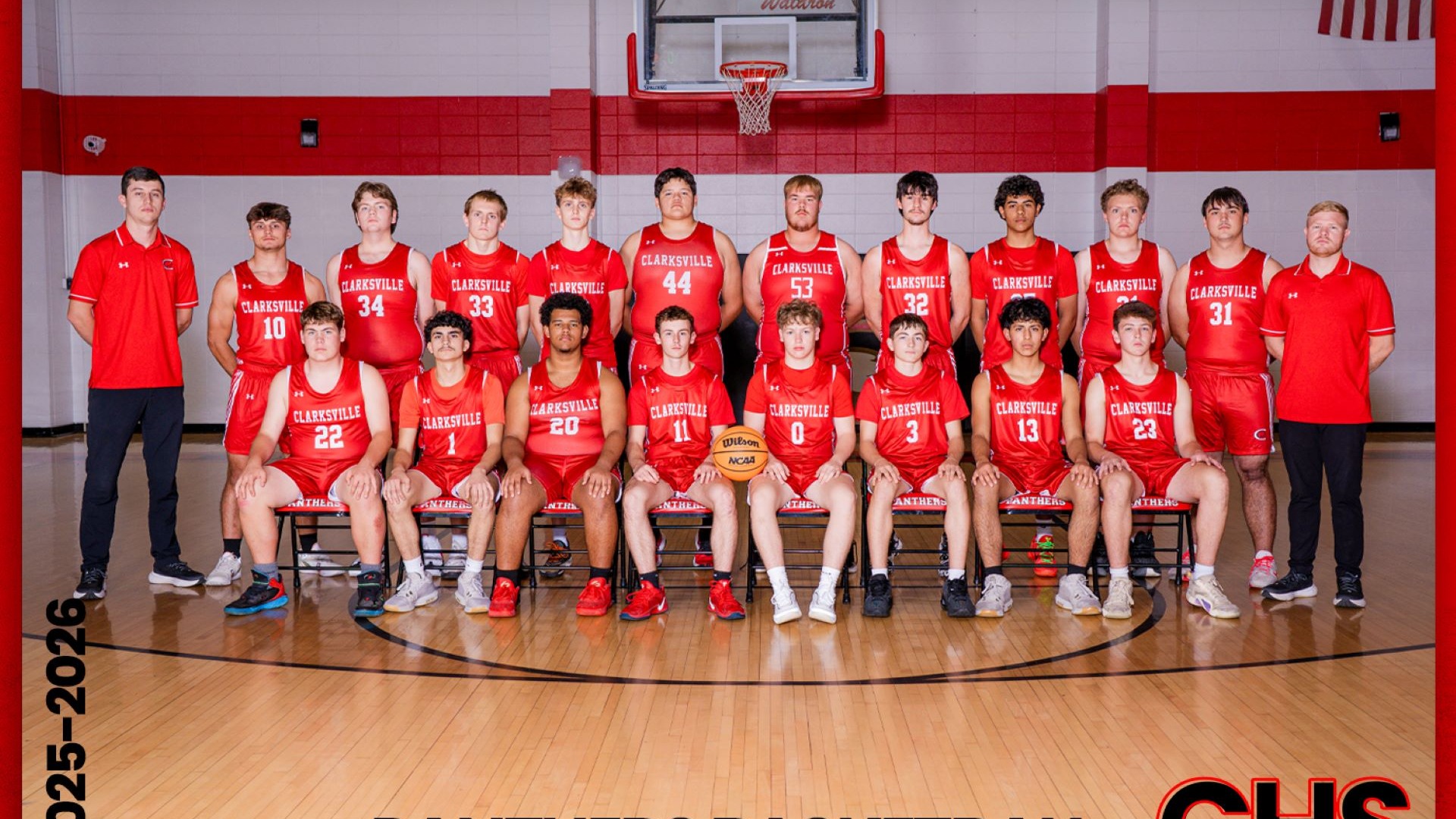 Slide 0 - 2025-26 Sr. High Boys Basketball