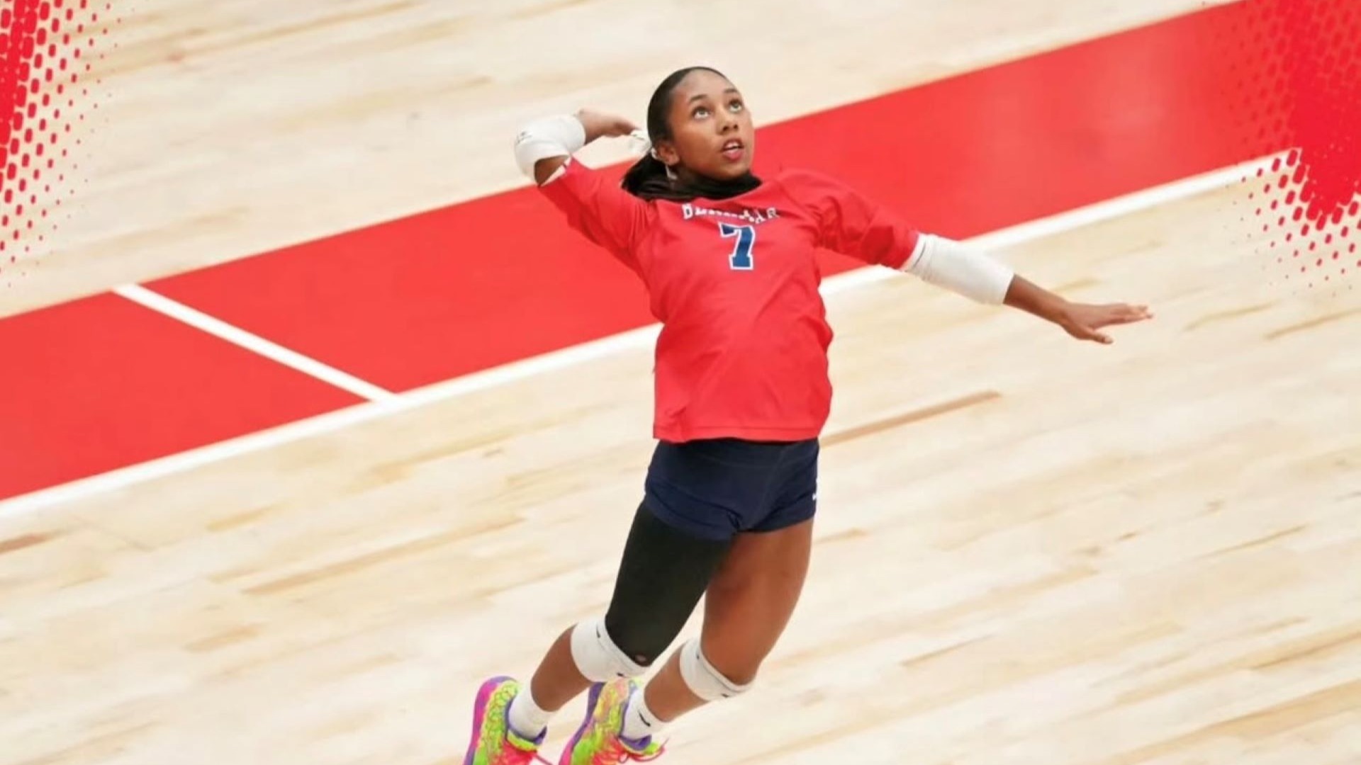 Nataly McMillan---2nd Team All-Region