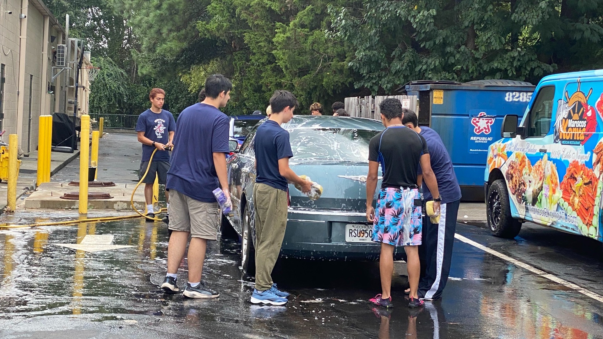 Slide 1 - Cross Country Car Wash