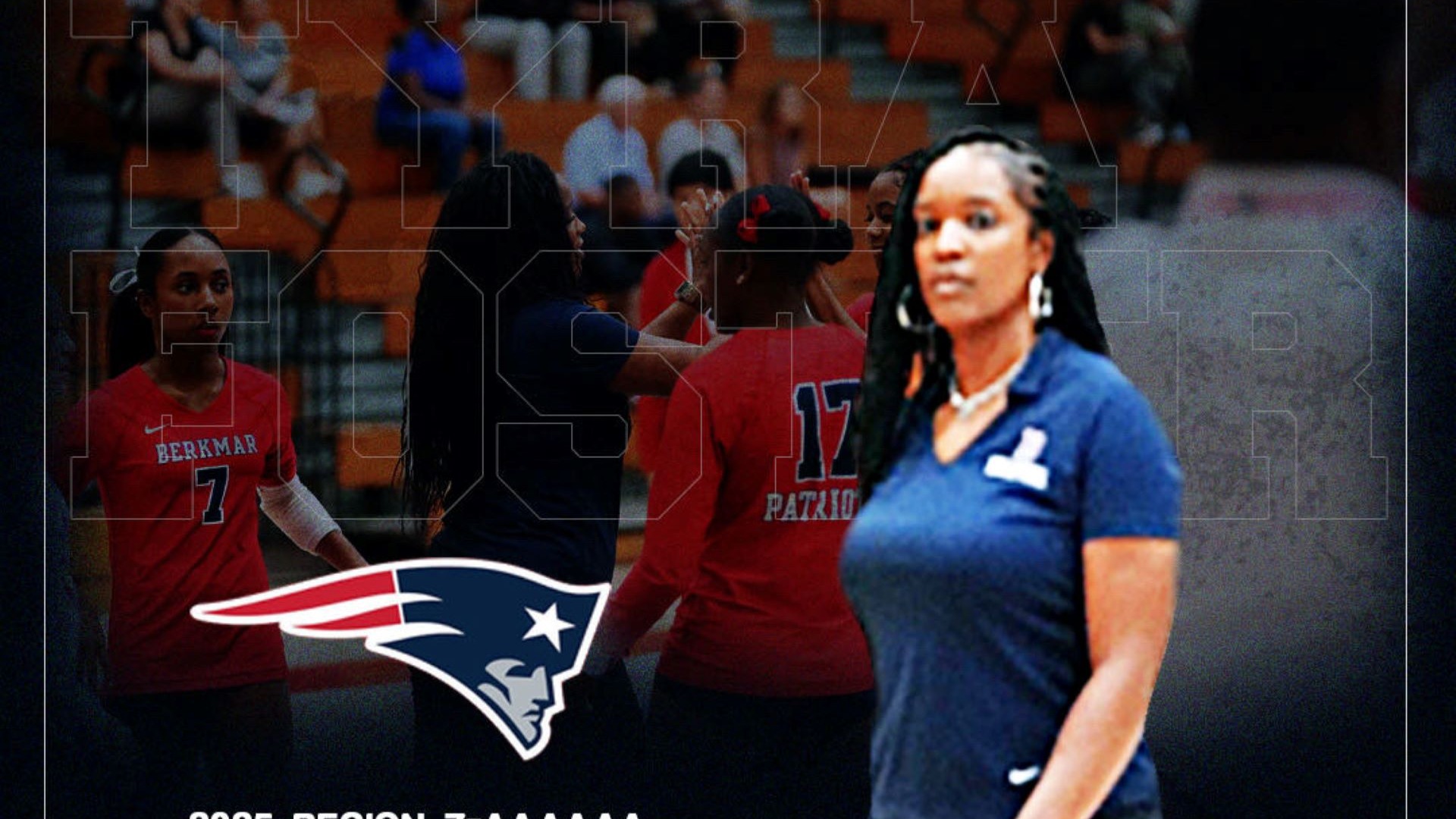 Coach Foster---Region 7 Coach of the Year