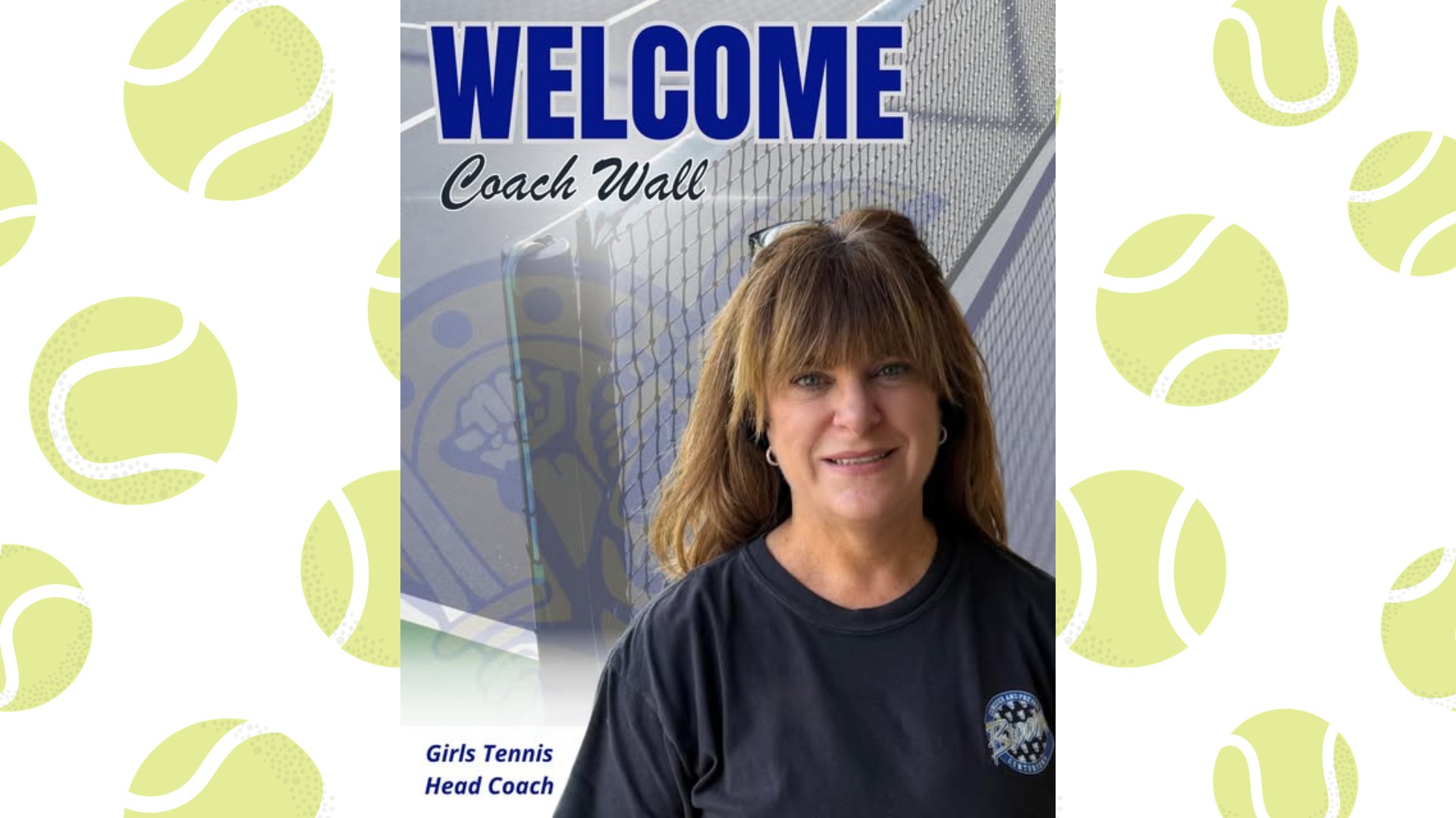 Slide 0 - Welcome Coach Wall! 
