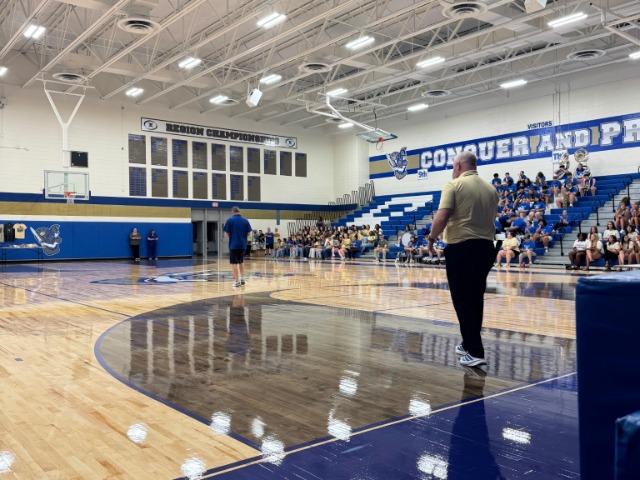 Coed All Sports Athletic Department Gallery Images