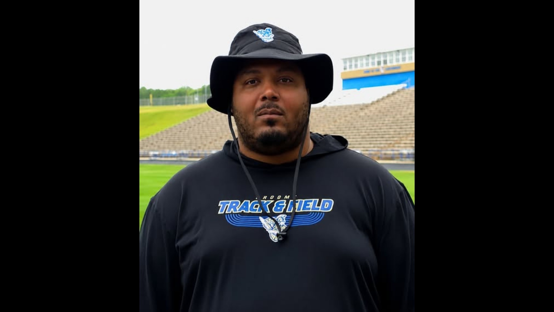Slide 0 - Gavin Anderson Named New Boys Trac Coach