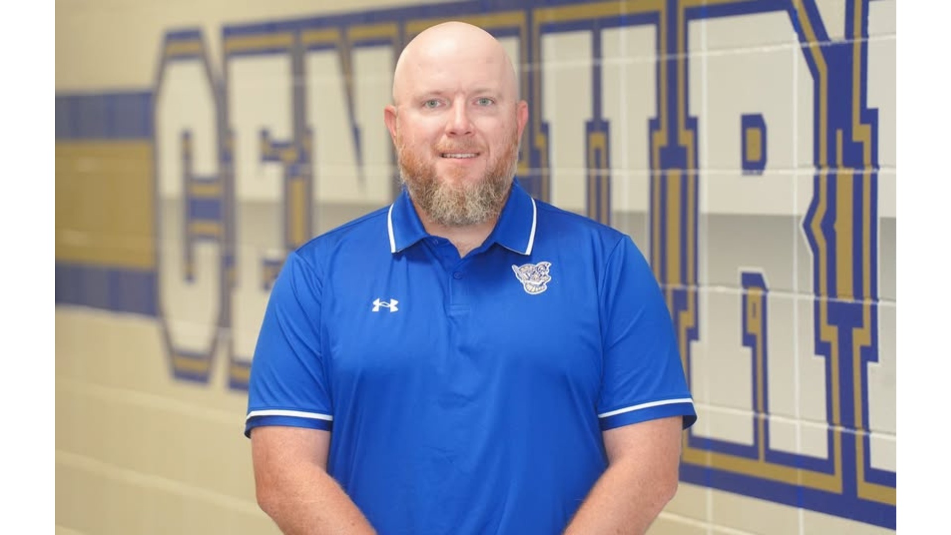 Slide 0 - Welcome Coach Pascal, Our New AD!