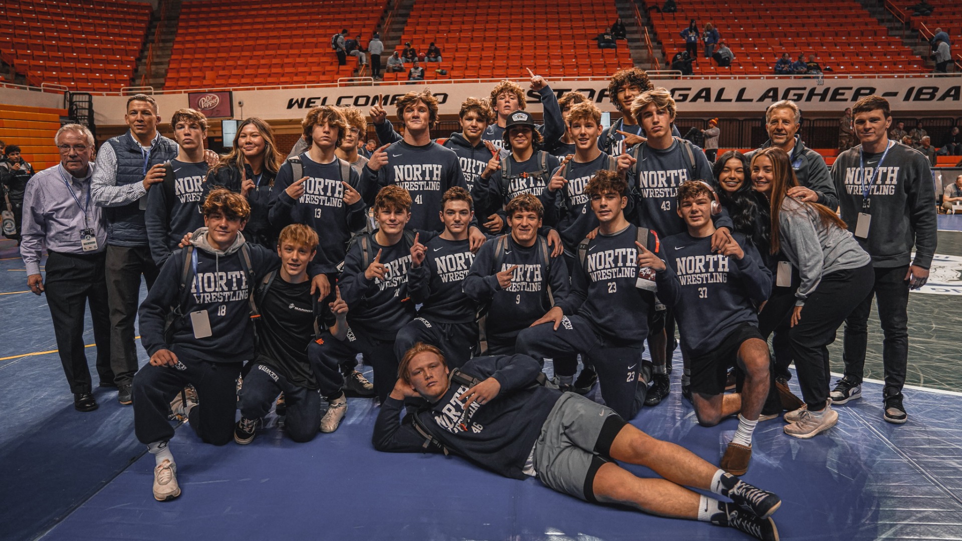 Edmond North High School (Edmond, OK) Athletics