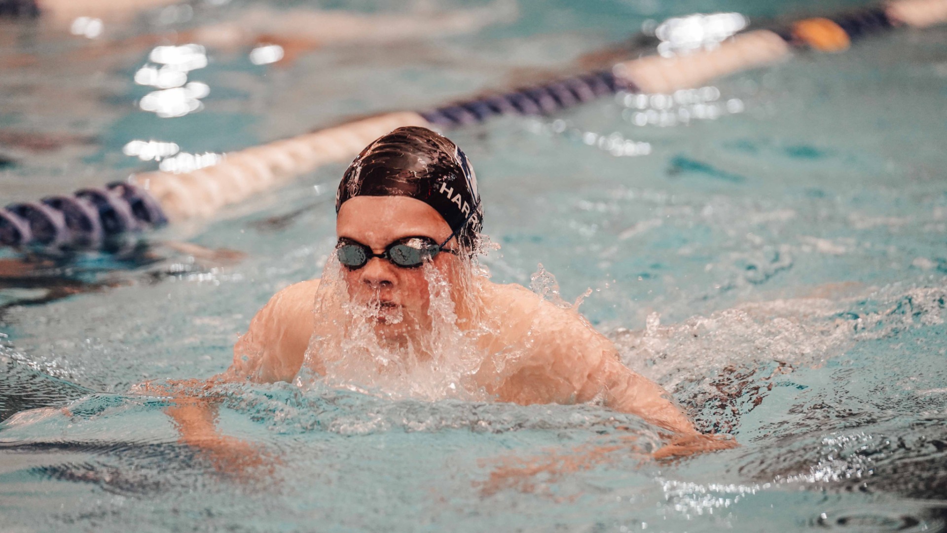 Slide 7 - Edmond North Boys Swimming